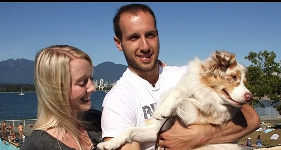 Nick Bonino a été EMBALLÉ lors de sa visite de Columbus...