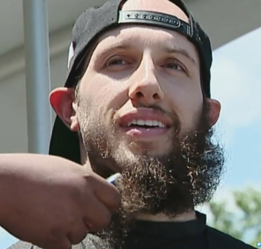 Nick Bonino en amour avec New York...