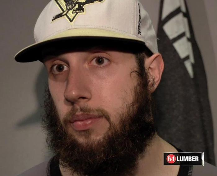 Nick Bonino est-il déjà un membre du Canadien de Montréal? Du SMOKED MEAT pour le convaincre!!!!!