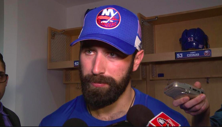 Nick Leddy, un BON FIT pour le CH?