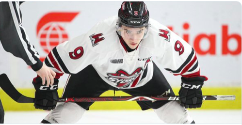 Nick Suzuki a EXPLOSÉ depuis....