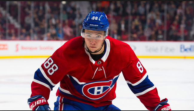 Nick Suzuki envoie promener les HAS BEEN....