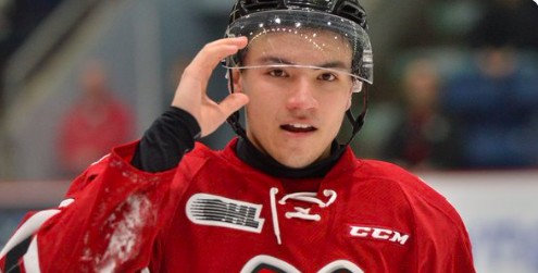 Nick Suzuki est devenu si INTELLIGENT...parce que...