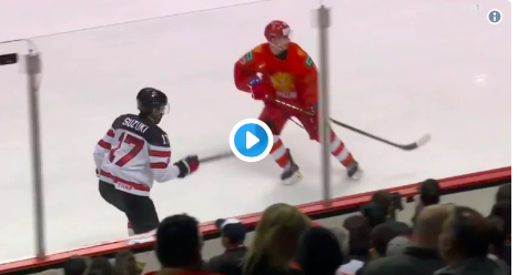 Nick Suzuki est le ROI...des PÉNALITÉS STUPIDES.