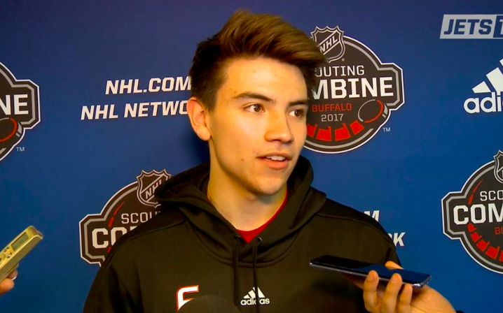 Nick Suzuki est un CENTRE DROITIER...il faut le dire à TSN 690....