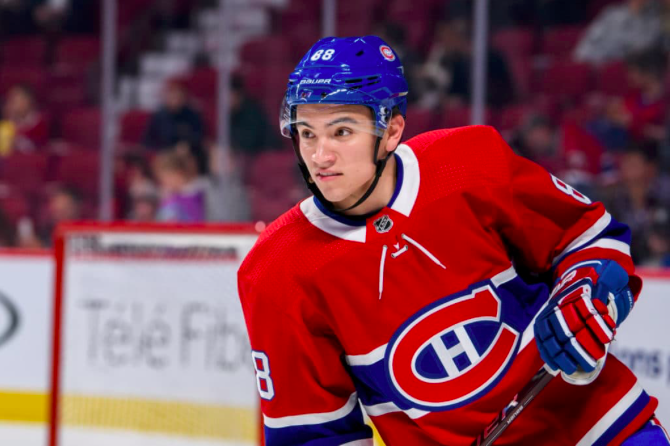 Nick Suzuki et Ryan Poehling...2 NON-TOP 6?