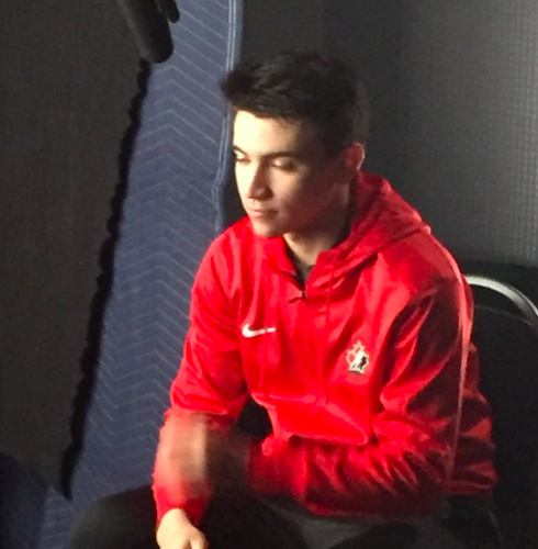 Nick Suzuki JURE qu'il a AMÉLIORÉ sa VITESSE....