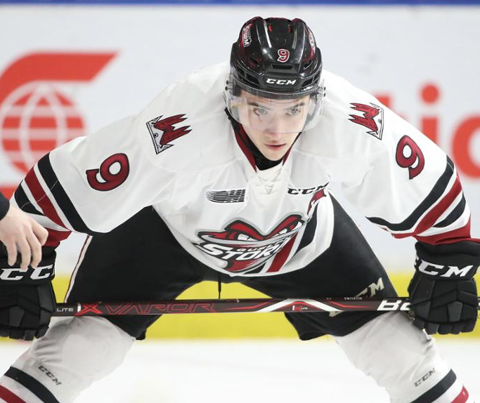 Nick Suzuki lui, ne viendra pas à Laval...