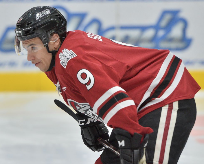 Nick Suzuki n'a presque pas progressé...