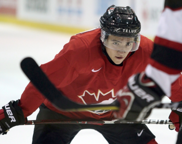 Nick Suzuki ne jouera plus jamais avec un aussi bon joueur...