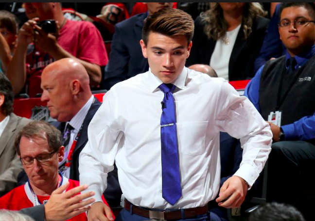 Nick Suzuki pourrait autant gagner le CALDER, le HART et le SELKE dans sa carrière..