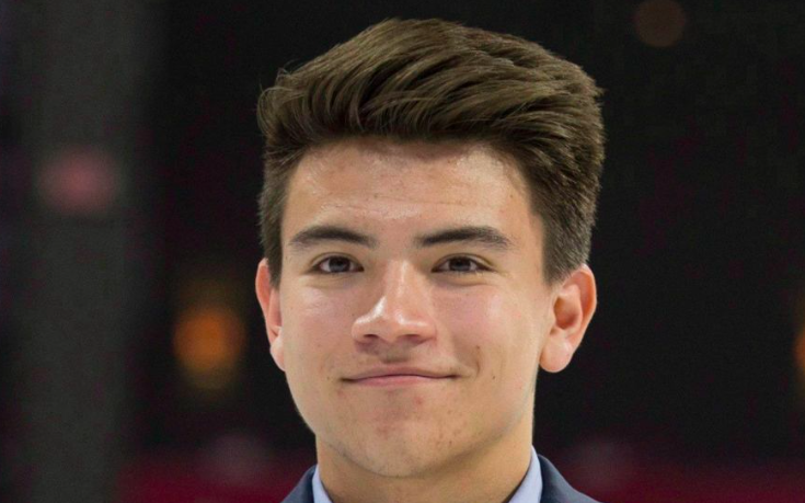 Nick Suzuki se décrit comme...