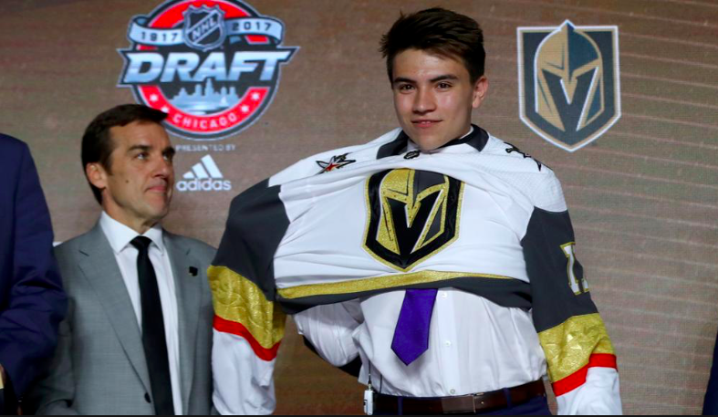 Nick Suzuki sera à Montréal et non au championnat junior...