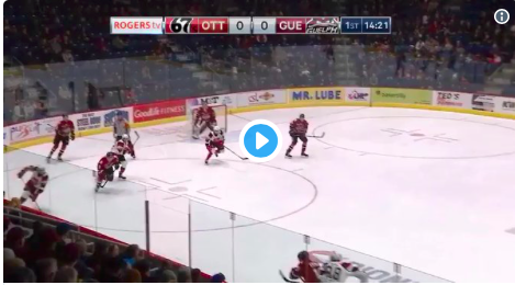 Nick Suzuki....Continue de faire des FLAMMÈCHES avec sa nouvelle équipe....