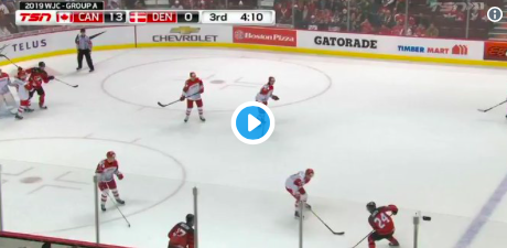 Nick Suzuki...Va en faire des CAUCHEMARS...