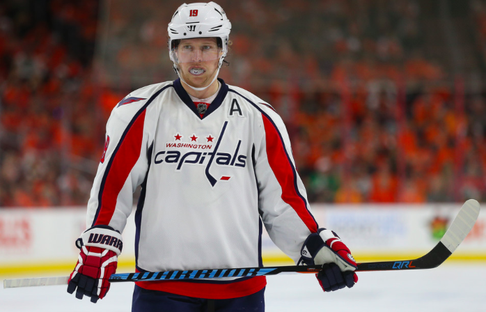 Nicklas Backstrom à Montréal...