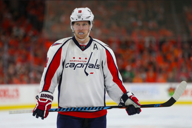 Nicklas Backstrom échangé cet été...