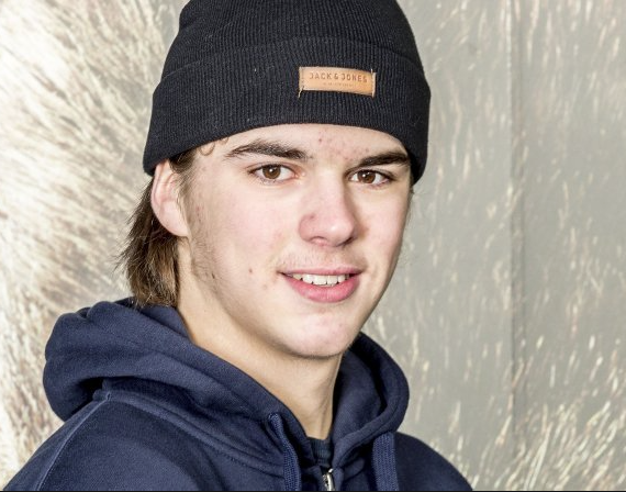 Nico Hischier BABY!!!!!! Le premier choix était connu avant le COMBINE!!!!!