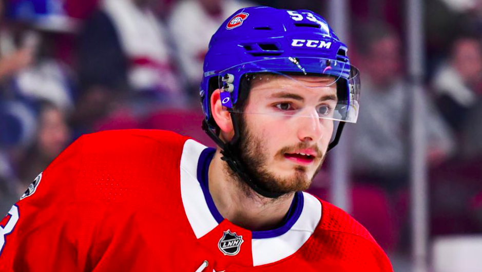 Nicolas Deslauriers dans le PROFIL du JOUEUR ULTIME de Victor Mete...HAHA!!!