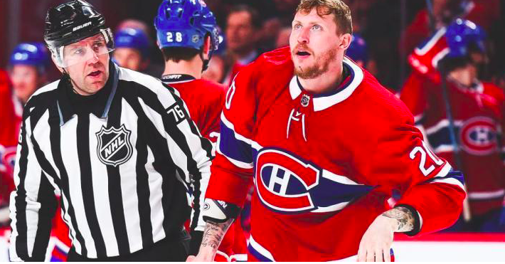Nicolas Deslauriers devrait se garder une petite gêne...