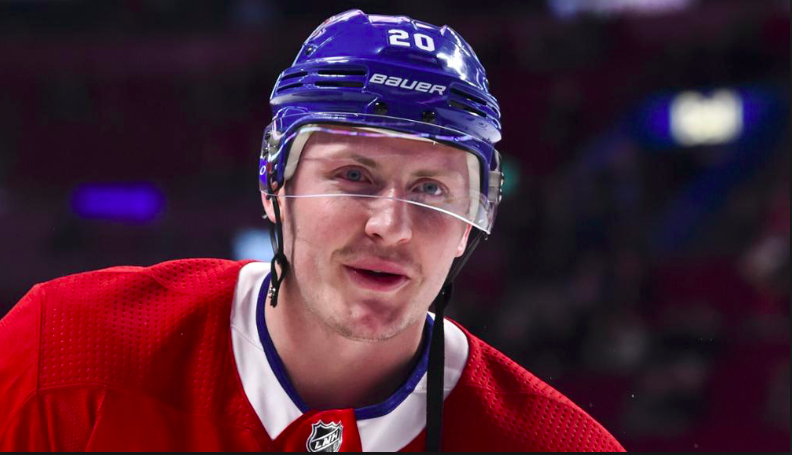 Nicolas Deslauriers est le CHOUCHOU OFFICIEL de Claude Julien....