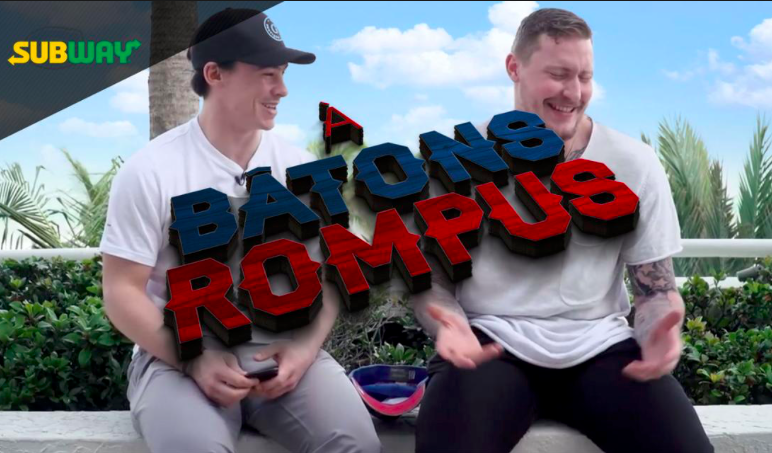 Nicolas Deslauriers et Charles Hudon restent de BONS CHUMMÉS...mais....