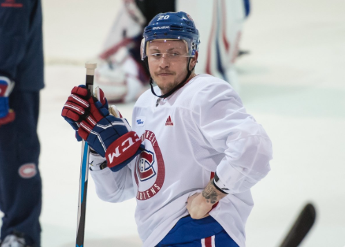 Nicolas Deslauriers sur le point d'être échangé?