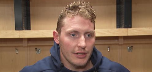 Nicolas Deslauriers veut être du Canadien de Montréal..mais...OUCH...