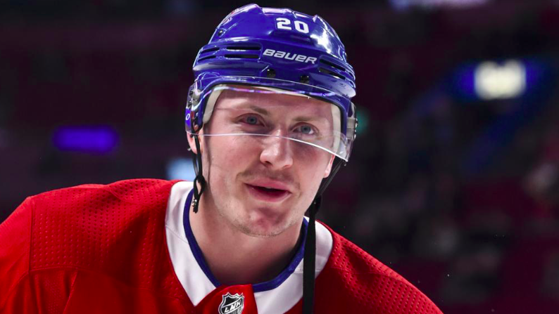 Nicolas Deslauriers...doit penser à son CASH....
