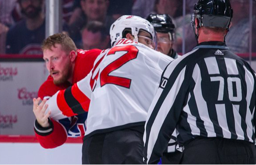 Nicolas Deslauriers...la PREUVE VIVANTE...