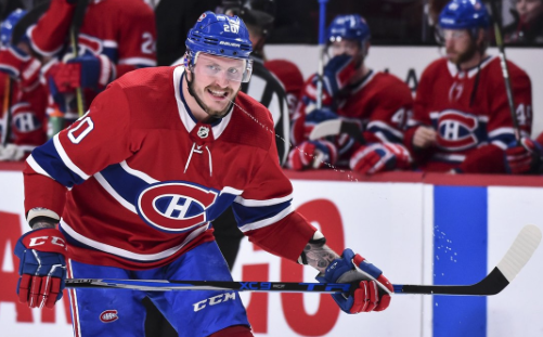 Nicolas Deslauriers...le MEILLEUR COUP de Marc Bergevin...