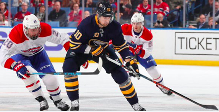 Nicolas Deslauriers...On dirait le fils du COACH dans une équipe PEE-WEE..