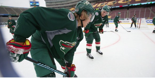  Niederreiter et Granlund​ toujours sans contrats...CMON BERGEVIN!!!!!