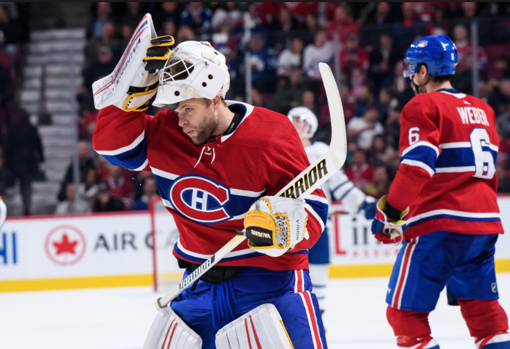 Niemi veut deux ans..Bergevin...