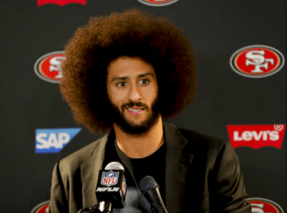 NIKE s'est trompé avec la pub de Colin Kaepernick​?