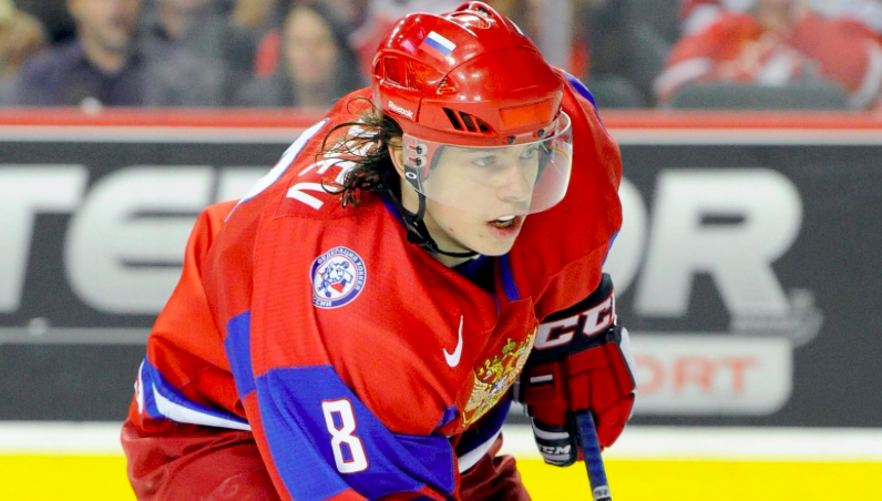 Nikita Gusev veut jouer à Vegas...