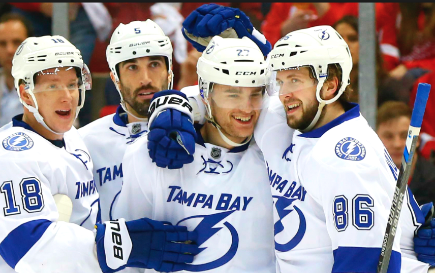 Nikita Kucherov a aidé Steve Yzerman...pour VOLER Marc Bergevin...