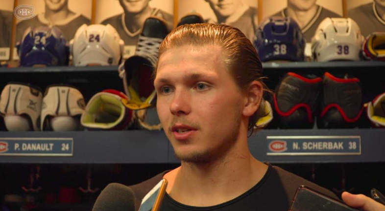 Nikita Scherbak a bel et bien un problème d'ADDICTION aux jeux vidéo..