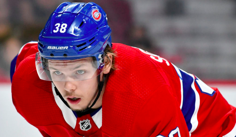 Nikita Scherbak a été placé sur le marché des transactions....