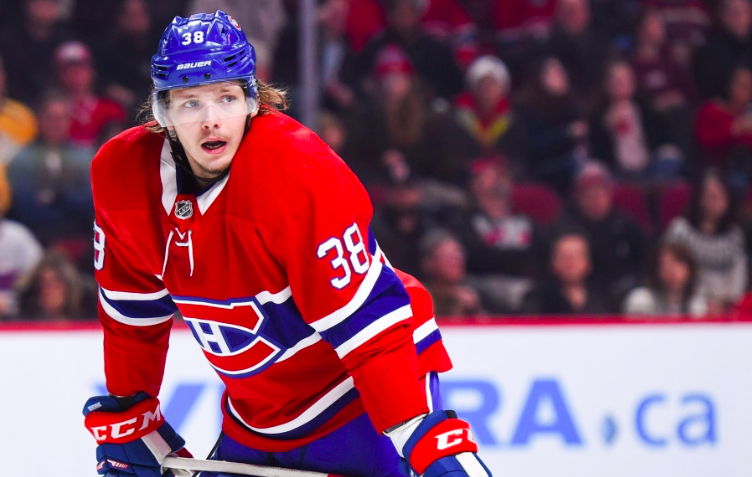 Nikita Scherbak à Laval: les dépisteurs se déplaceront pour l'observer....