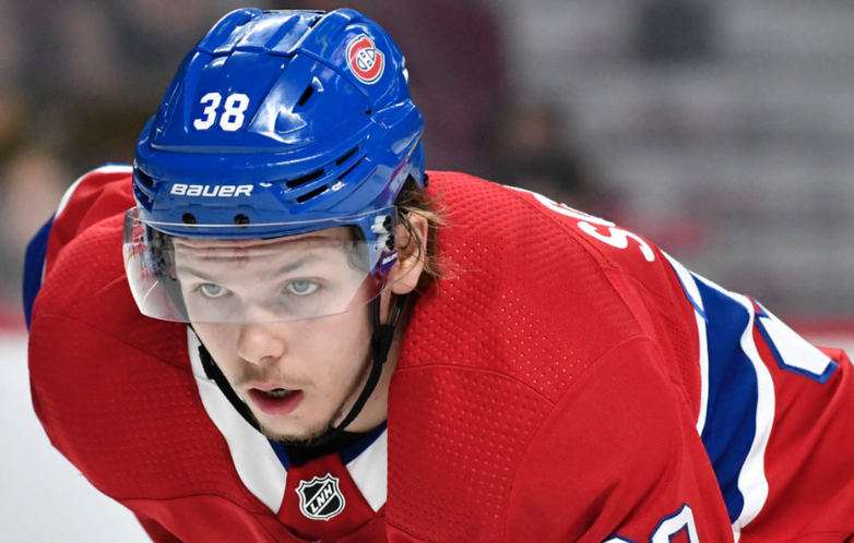 Nikita Scherbak à Montréal pour le reste de l'année?