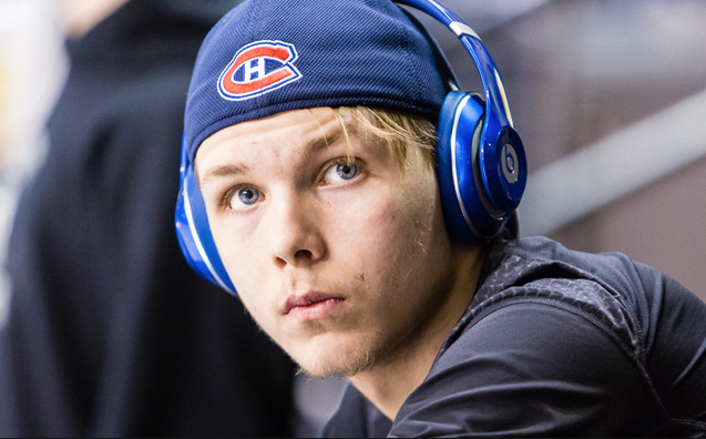 Nikita Scherbak a réglé ses problèmes d'alcool...