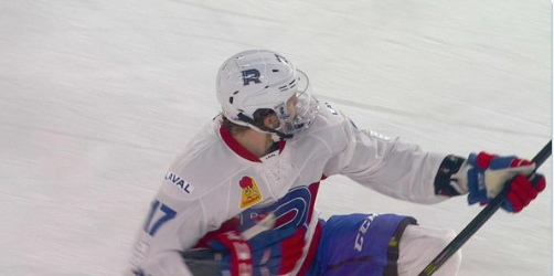 Nikita Scherbak ARROGANT COMME JAMAIS...​