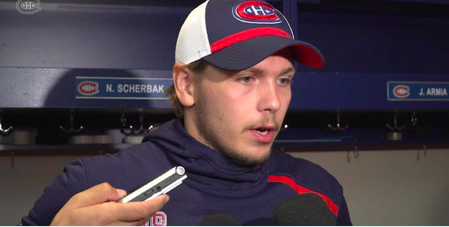 Nikita Scherbak aurait bel et bien un problème avec FORTNITE...