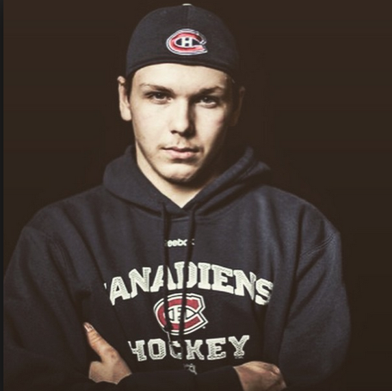 Nikita Scherbak CH....dans ses CULOTTES...
