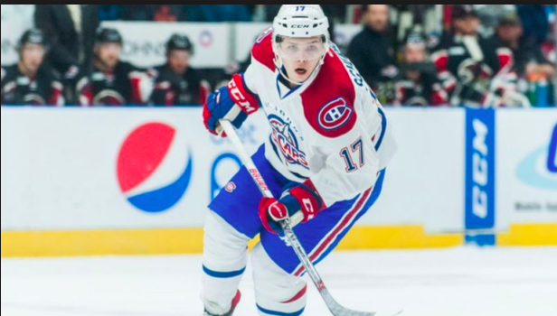 Nikita Scherbak DESCENDU de TRIO....OUCH....