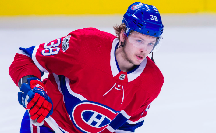 Nikita Scherbak ÉCHANGÉ???????? Il quitte le MATCH!!!!