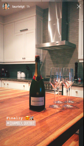 NIKITA SCHERBAK est déménagé à CHAMBLY!!!!