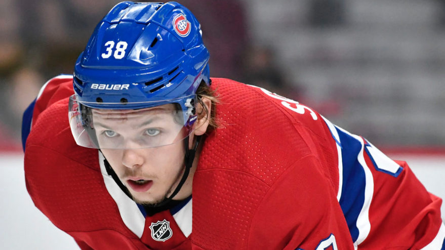 Nikita Scherbak est en train de MONTER sa VALEUR dans la AHL...