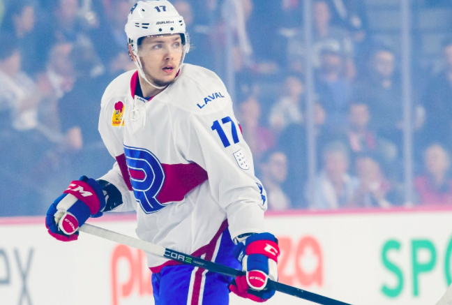 Nikita Scherbak est MALADE!!!!!! Vu qu'il y a une transaction toute proche d'arriver!!!!